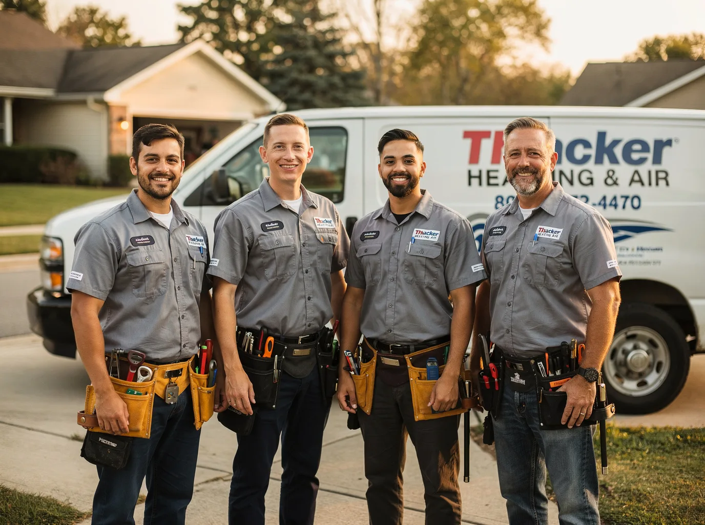 Ac Repair company in Jasper, AR
